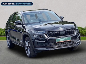 Skoda - Kodiaq