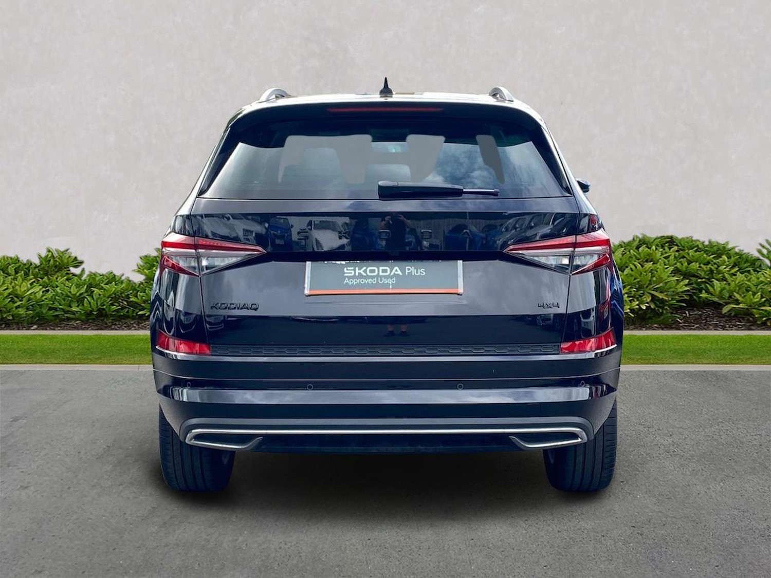 Vehicle 4