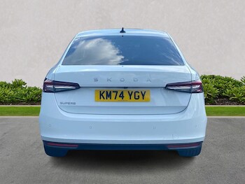 Used Skoda Superb 2024 for sale - 75475936: Photo