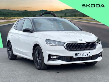 Used Skoda Fabia 2023 for sale - 78542125: Photo