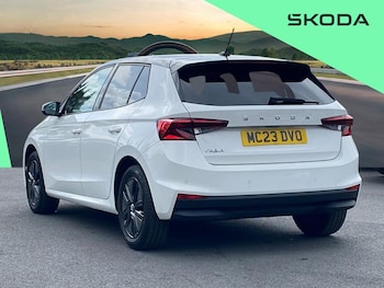 Used Skoda Fabia 2023 for sale - 78542125: Photo