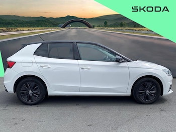Used Skoda Fabia 2023 for sale - 78542125: Photo