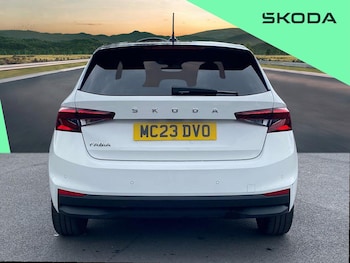 Used Skoda Fabia 2023 for sale - 78542125: Photo