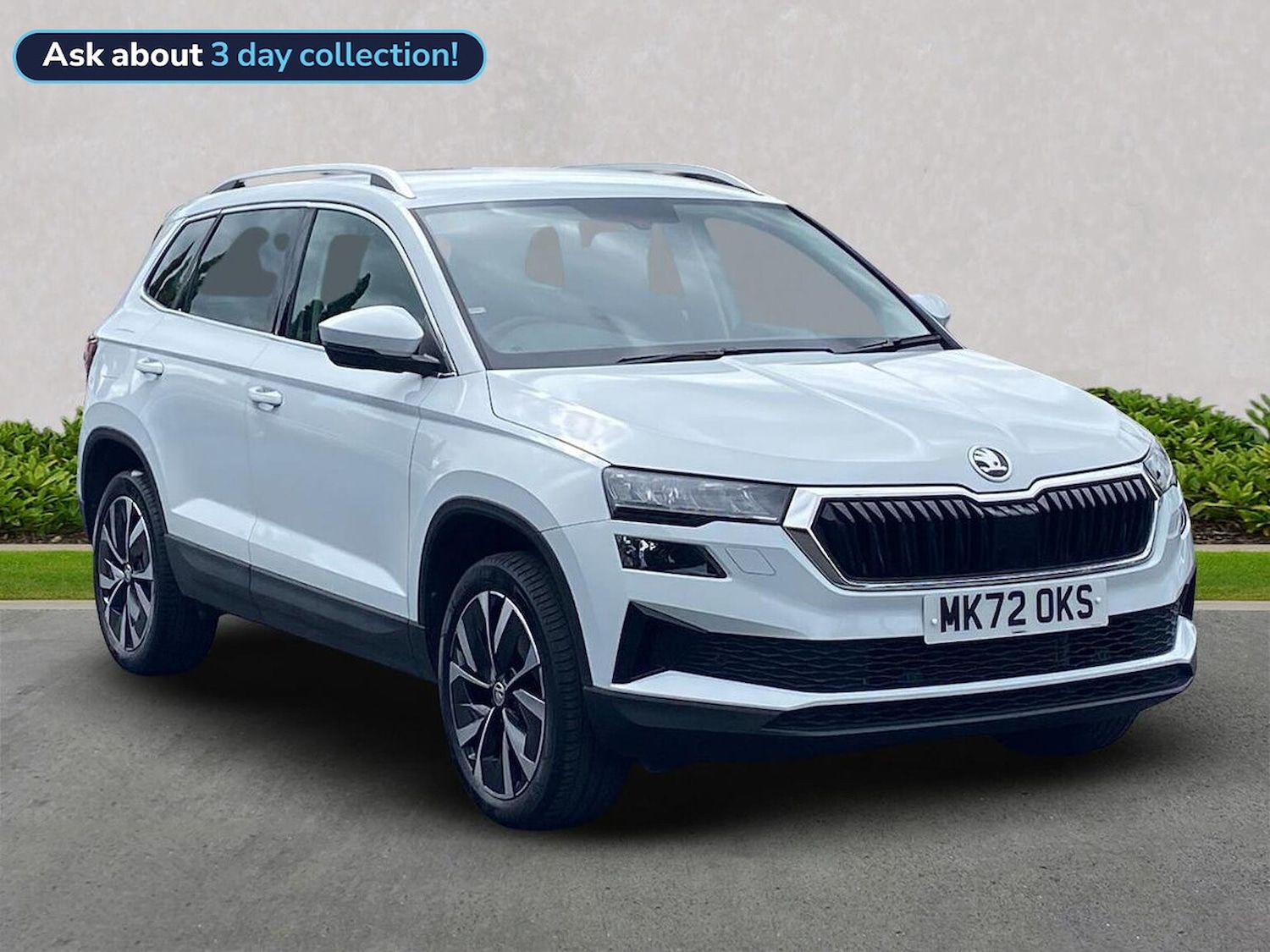 Used Skoda Karoq 2022 for sale - 76340587: Photo 1