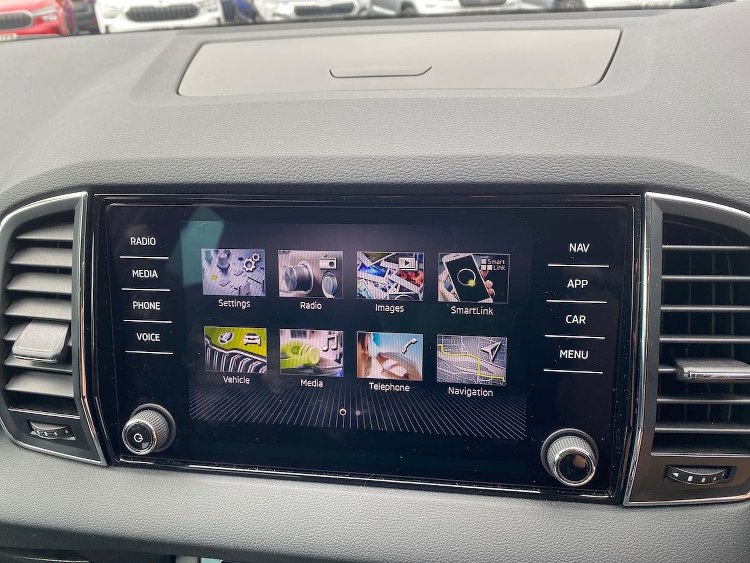 Used Skoda Karoq 2022 for sale - 76340587: Photo 13