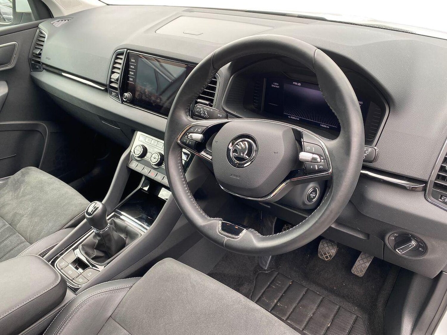 Used Skoda Karoq 2022 for sale - 76340587: Photo 17