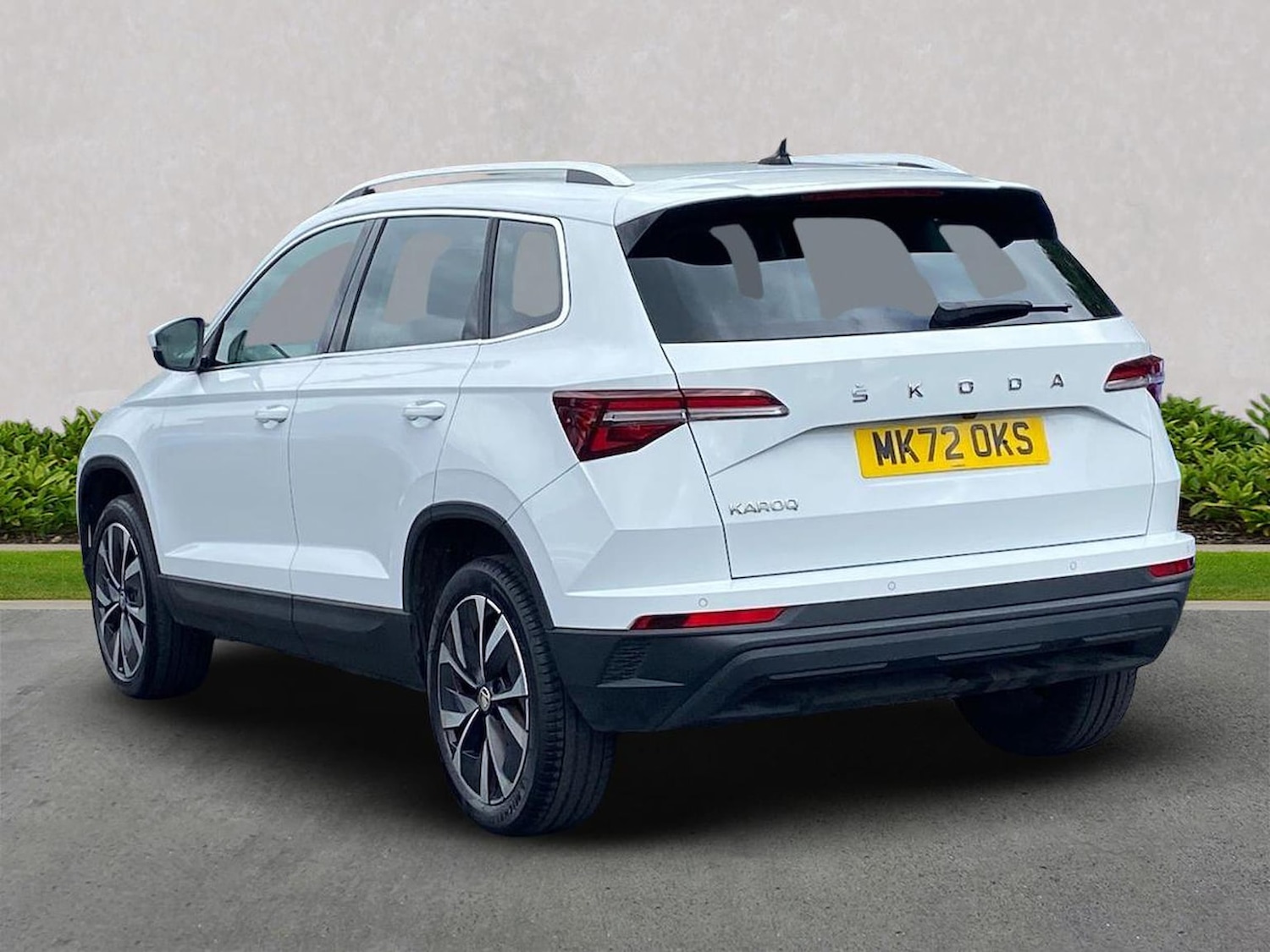 Used Skoda Karoq 2022 for sale - 76340587: Photo 2