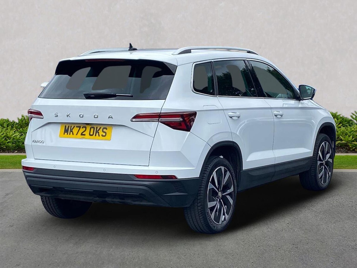 Used Skoda Karoq 2022 for sale - 76340587: Photo 20