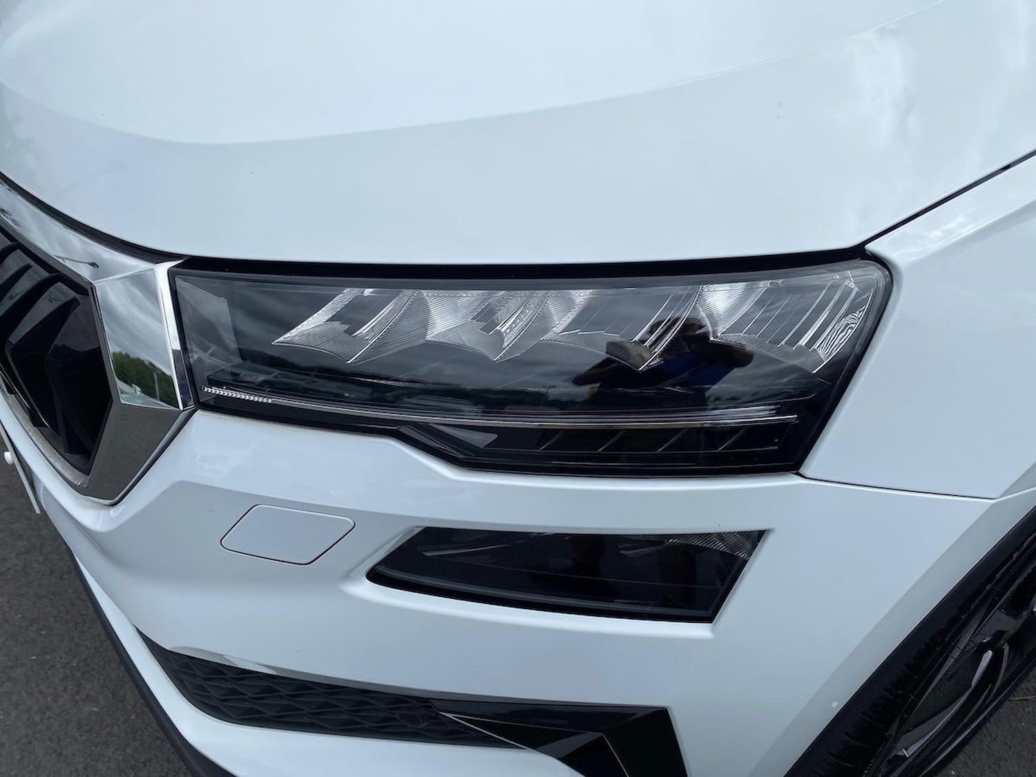 Used Skoda Karoq 2022 for sale - 76340587: Photo 35