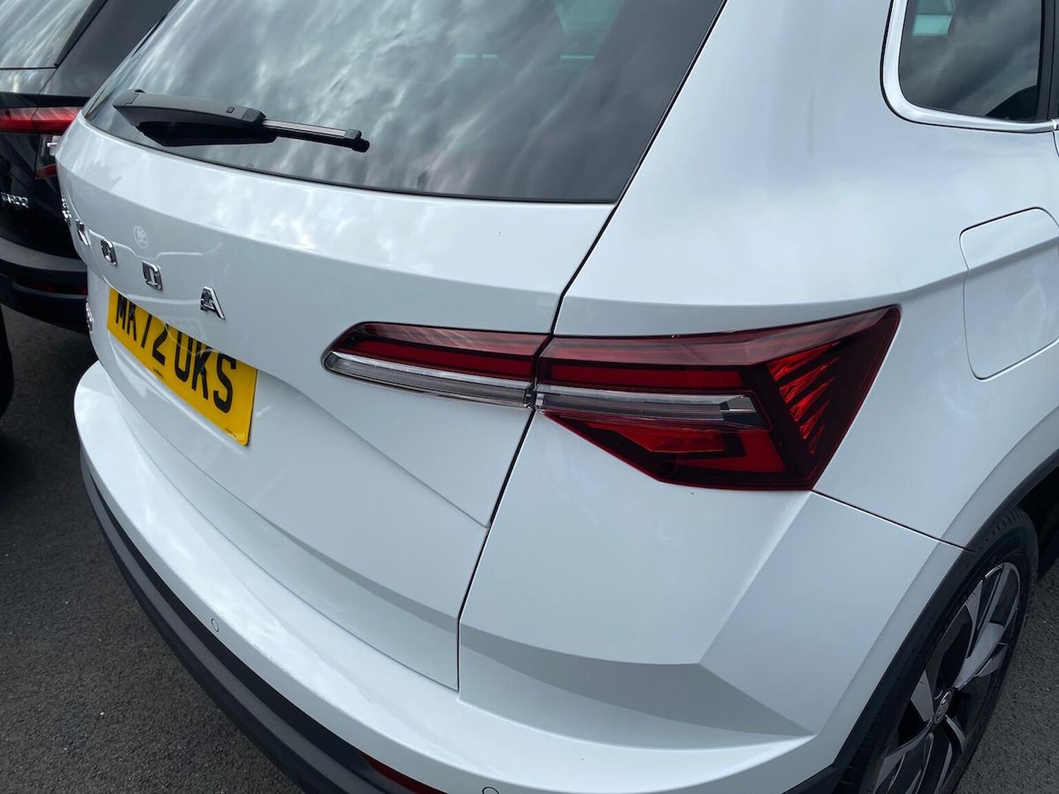 Used Skoda Karoq 2022 for sale - 76340587: Photo 37
