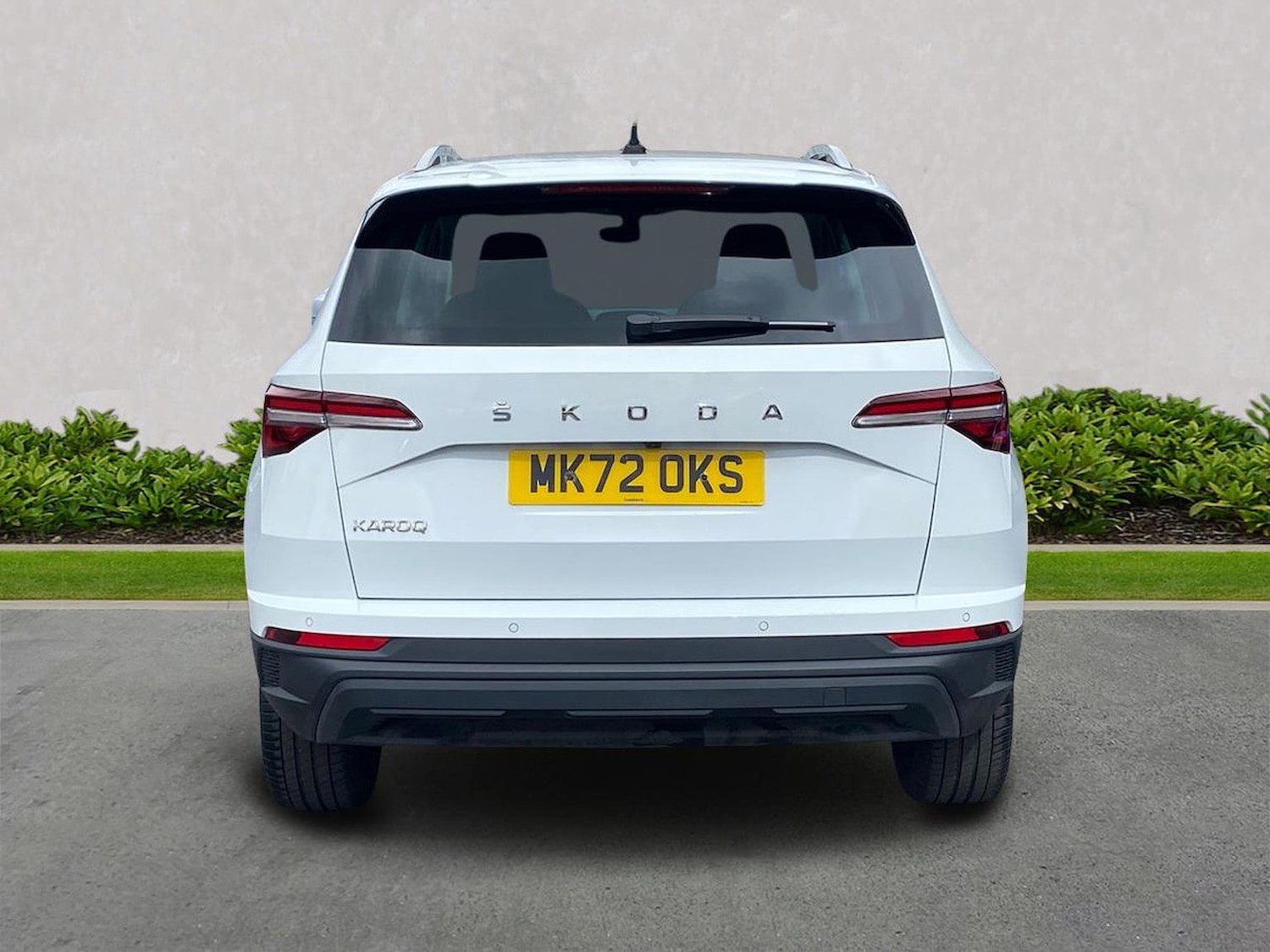 Used Skoda Karoq 2022 for sale - 76340587: Photo 6