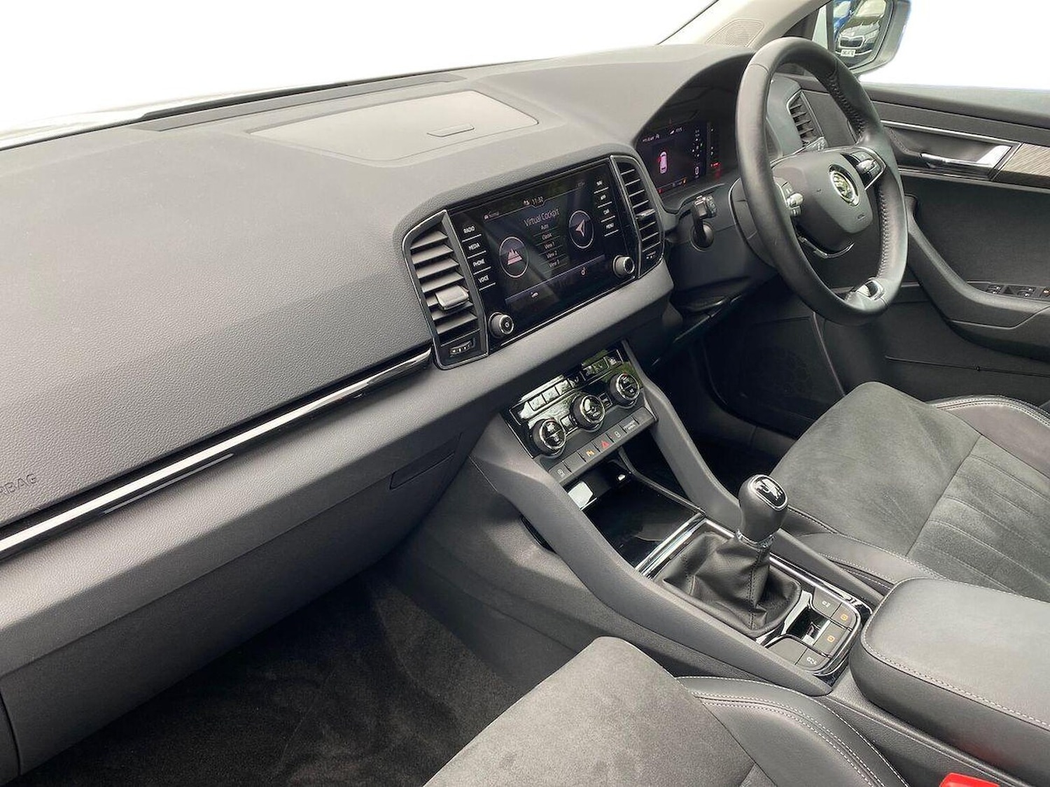 Used Skoda Karoq 2022 for sale - 76340587: Photo 9