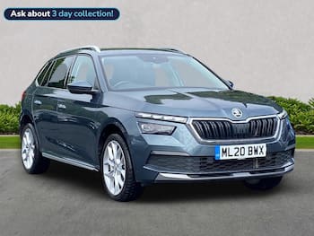 Used Skoda Kamiq 2020 for sale - 79733266: Photo