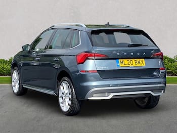Used Skoda Kamiq 2020 for sale - 79733266: Photo