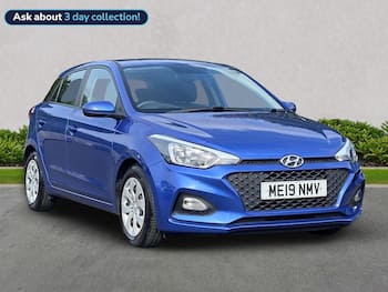 Used Hyundai i20 2019 for sale - 79765312: Photo