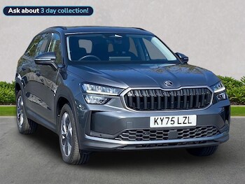 Skoda Kodiaq feature image