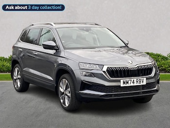 Used Skoda Karoq 2025 for sale - 75475994: Photo