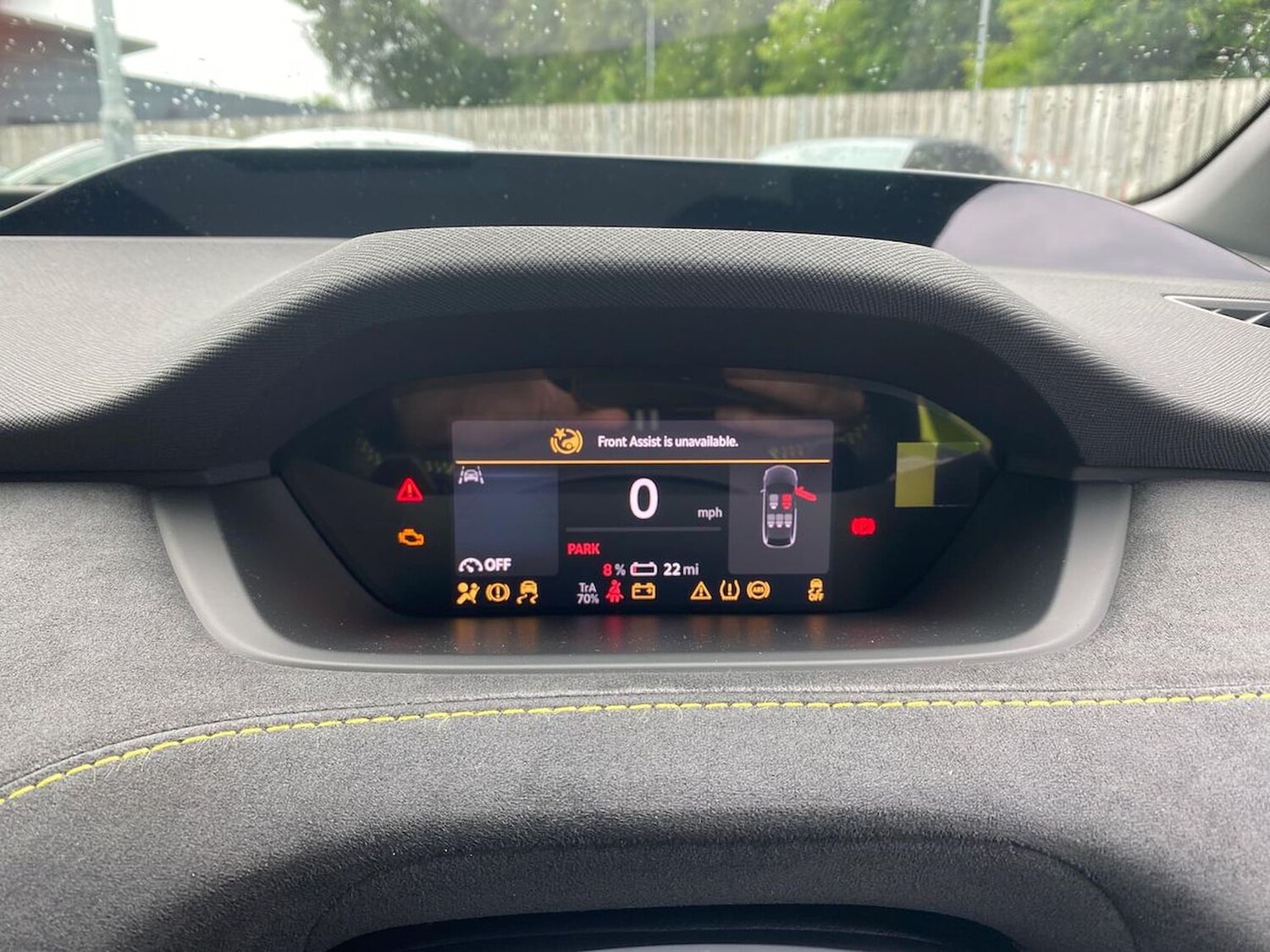 Vehicle 10