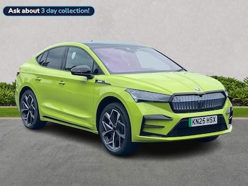 Used Skoda Enyaq 2025 for sale - 75475996: Photo
