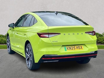 Used Skoda Enyaq 2025 for sale - 75475996: Photo