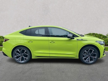 Used Skoda Enyaq 2025 for sale - 75475996: Photo