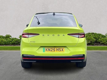 Used Skoda Enyaq 2025 for sale - 75475996: Photo
