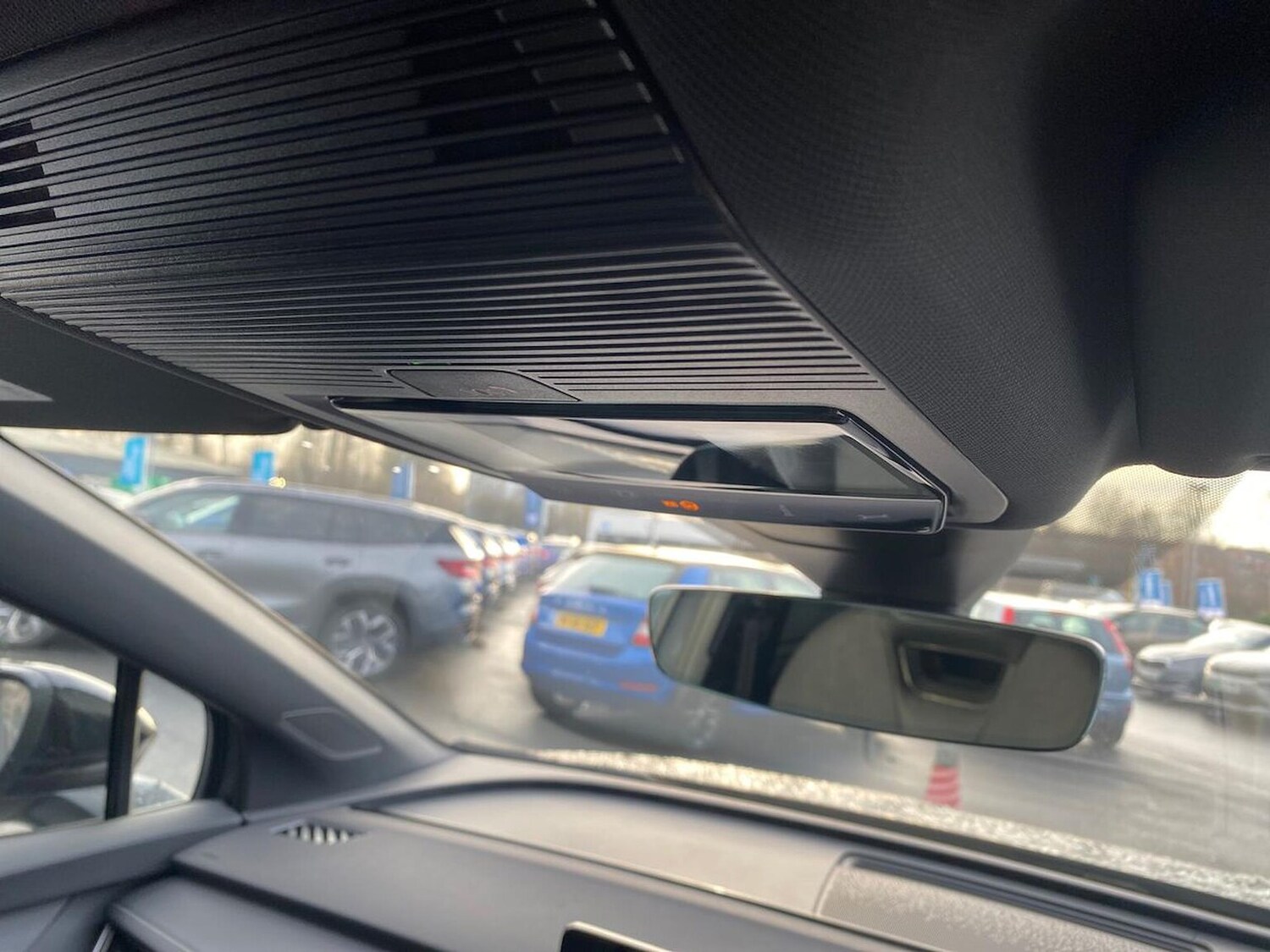 Used Skoda Enyaq 2025 for sale - 77488425: Photo 15