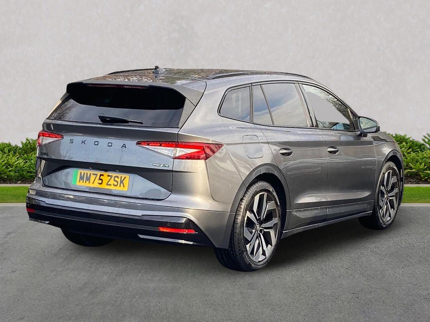 Used Skoda Enyaq 2025 for sale - 77488425: Photo 19