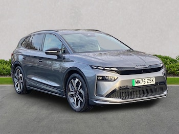 Used Skoda Enyaq 2025 for sale - 77488425: Photo