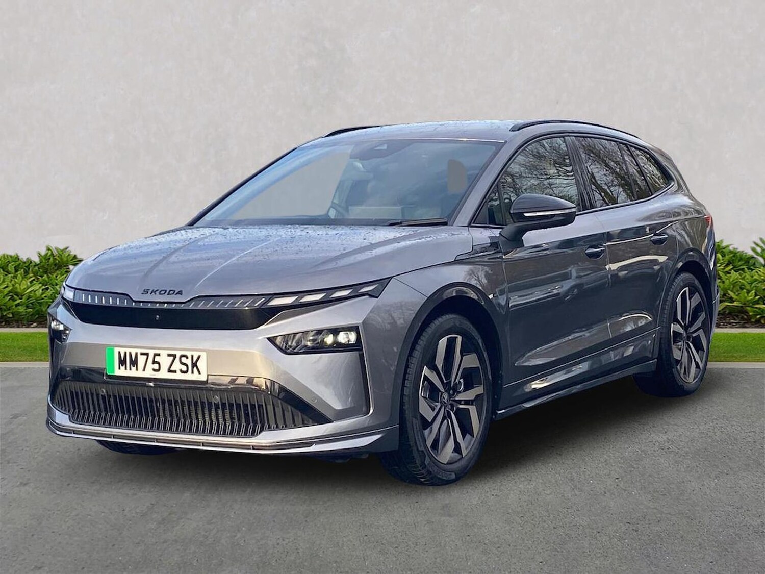 Used Skoda Enyaq 2025 for sale - 77488425: Photo 21