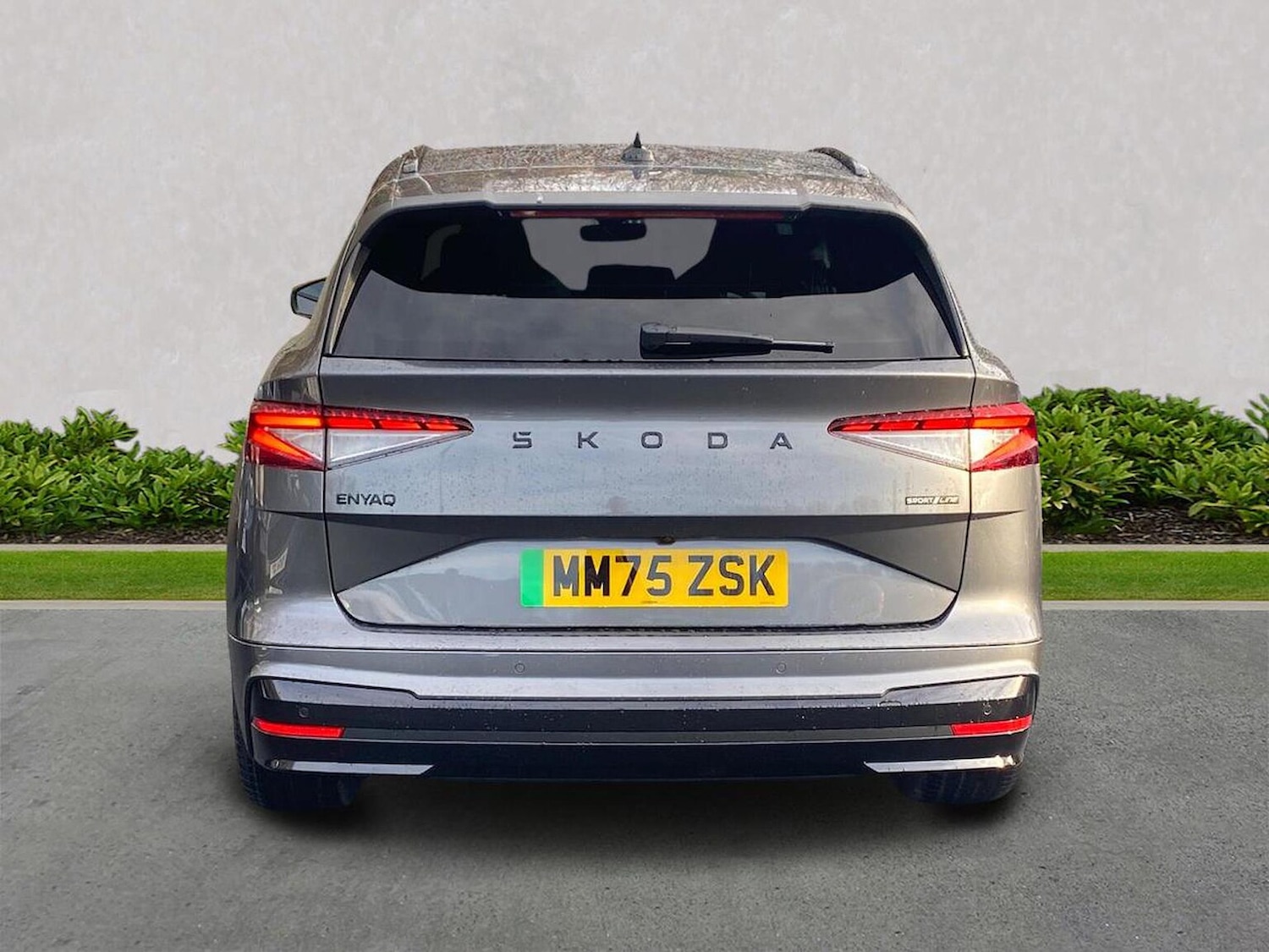 Used Skoda Enyaq 2025 for sale - 77488425: Photo 5