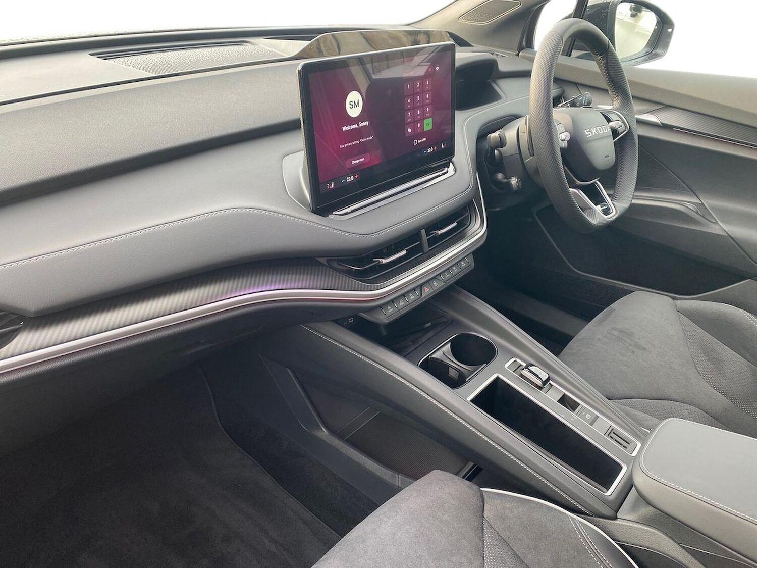 Used Skoda Enyaq 2025 for sale - 77488425: Photo 8