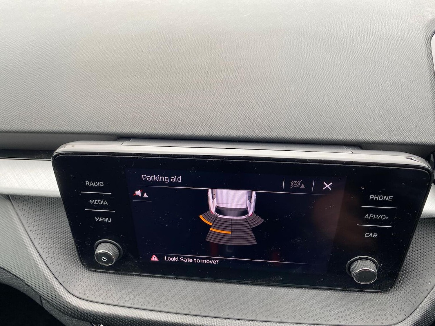 Vehicle 23
