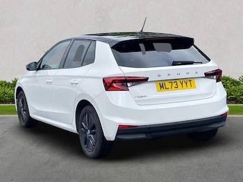 Used Skoda Fabia 2023 for sale - 75999660: Photo
