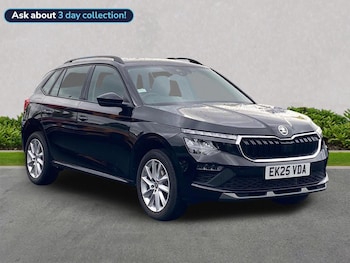 Used Skoda Kamiq 2025 for sale - 76407370: Photo