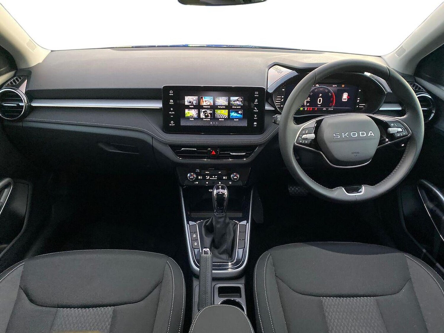 Used Skoda Fabia 2025 for sale - 76974520: Photo 11