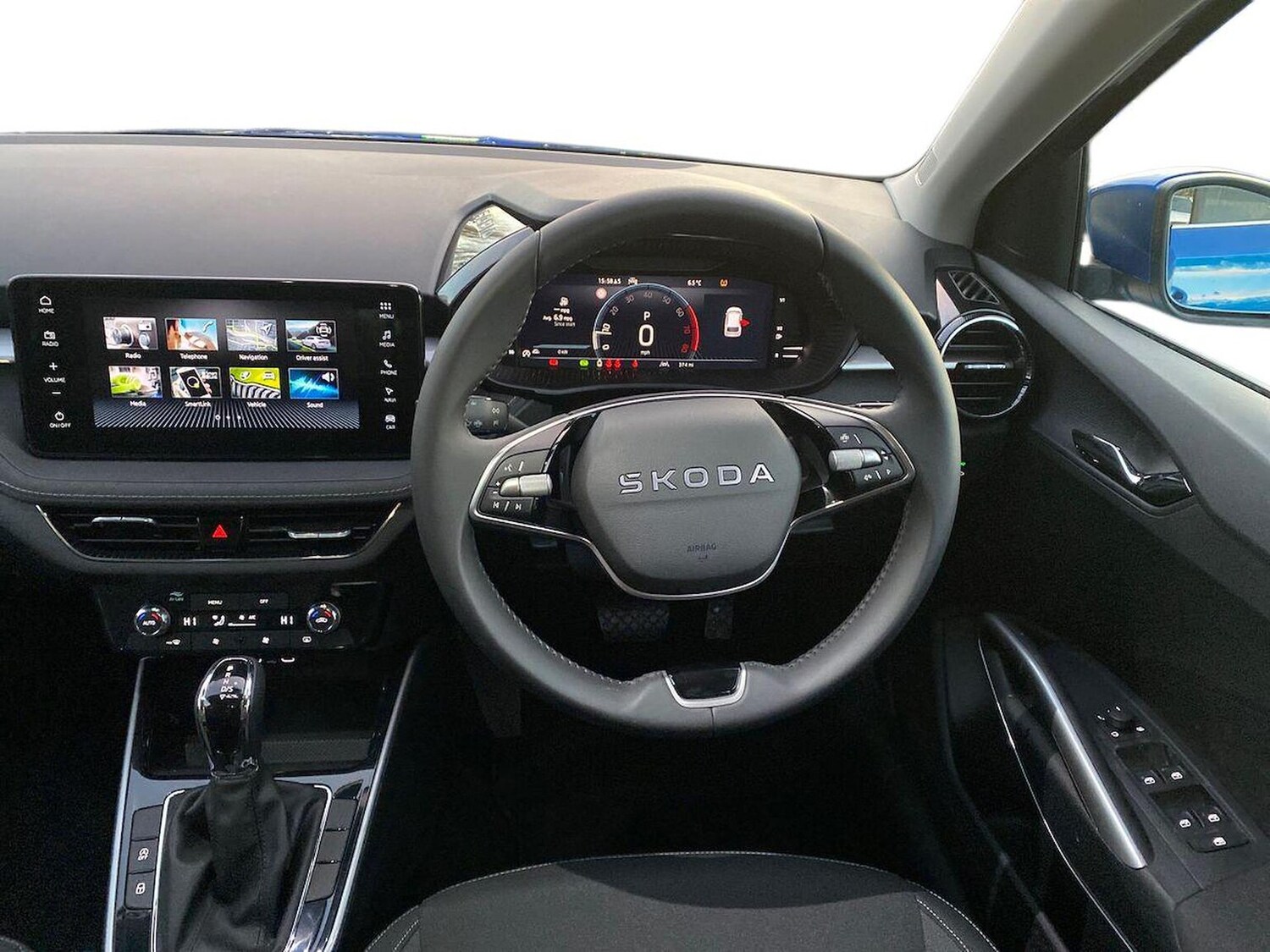 Used Skoda Fabia 2025 for sale - 76974520: Photo 12