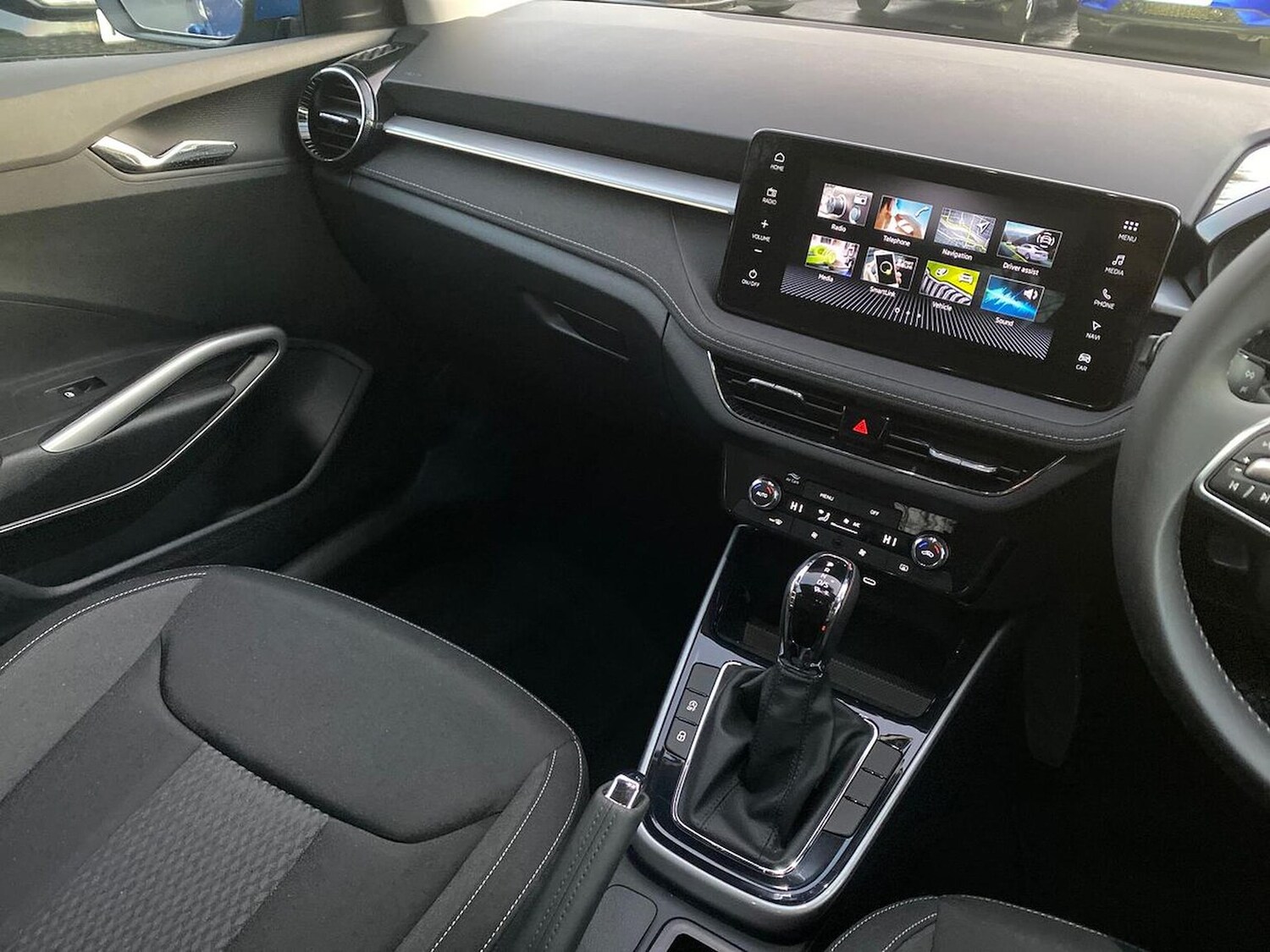 Used Skoda Fabia 2025 for sale - 76974520: Photo 16