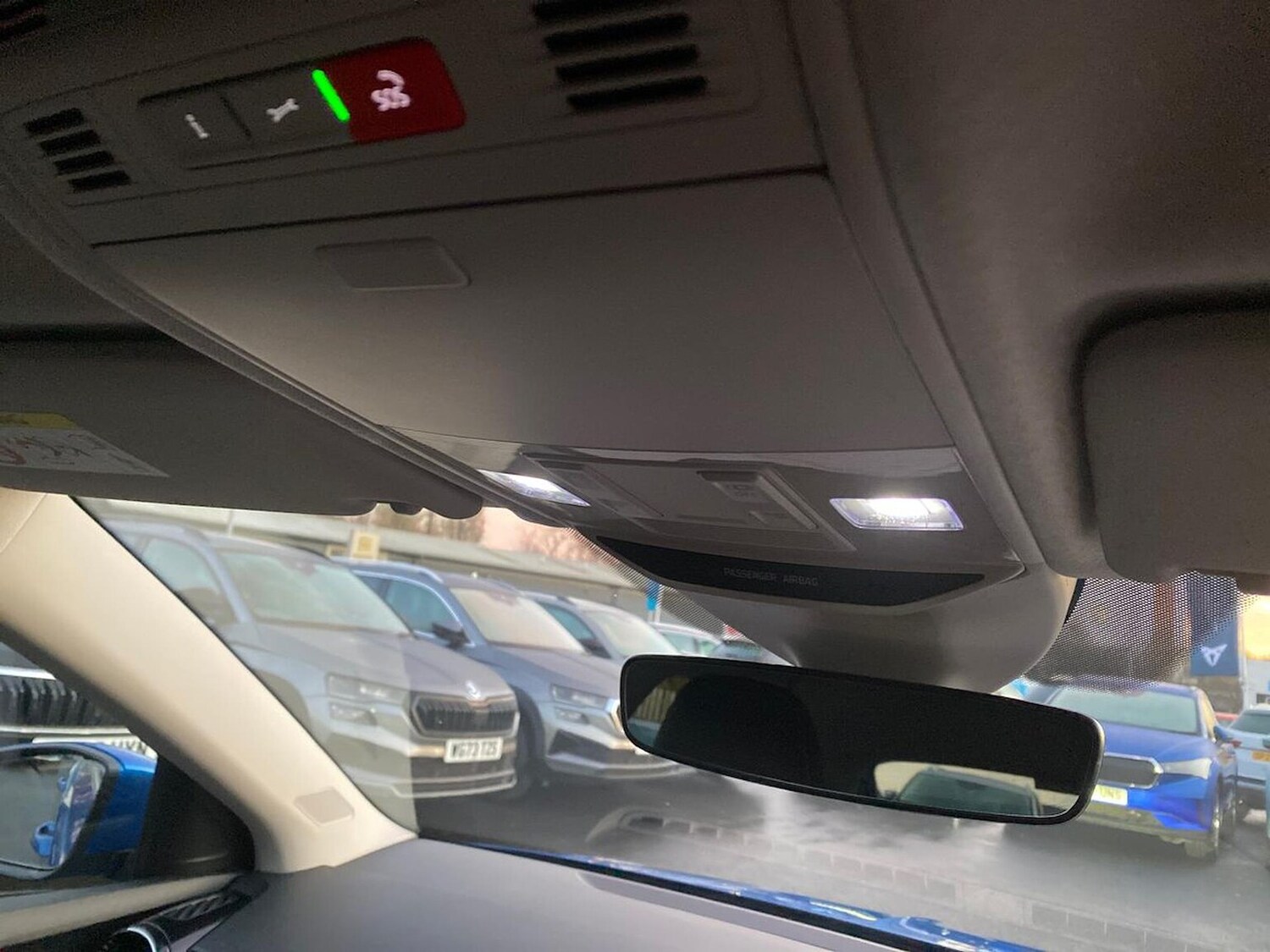 Used Skoda Fabia 2025 for sale - 76974520: Photo 17