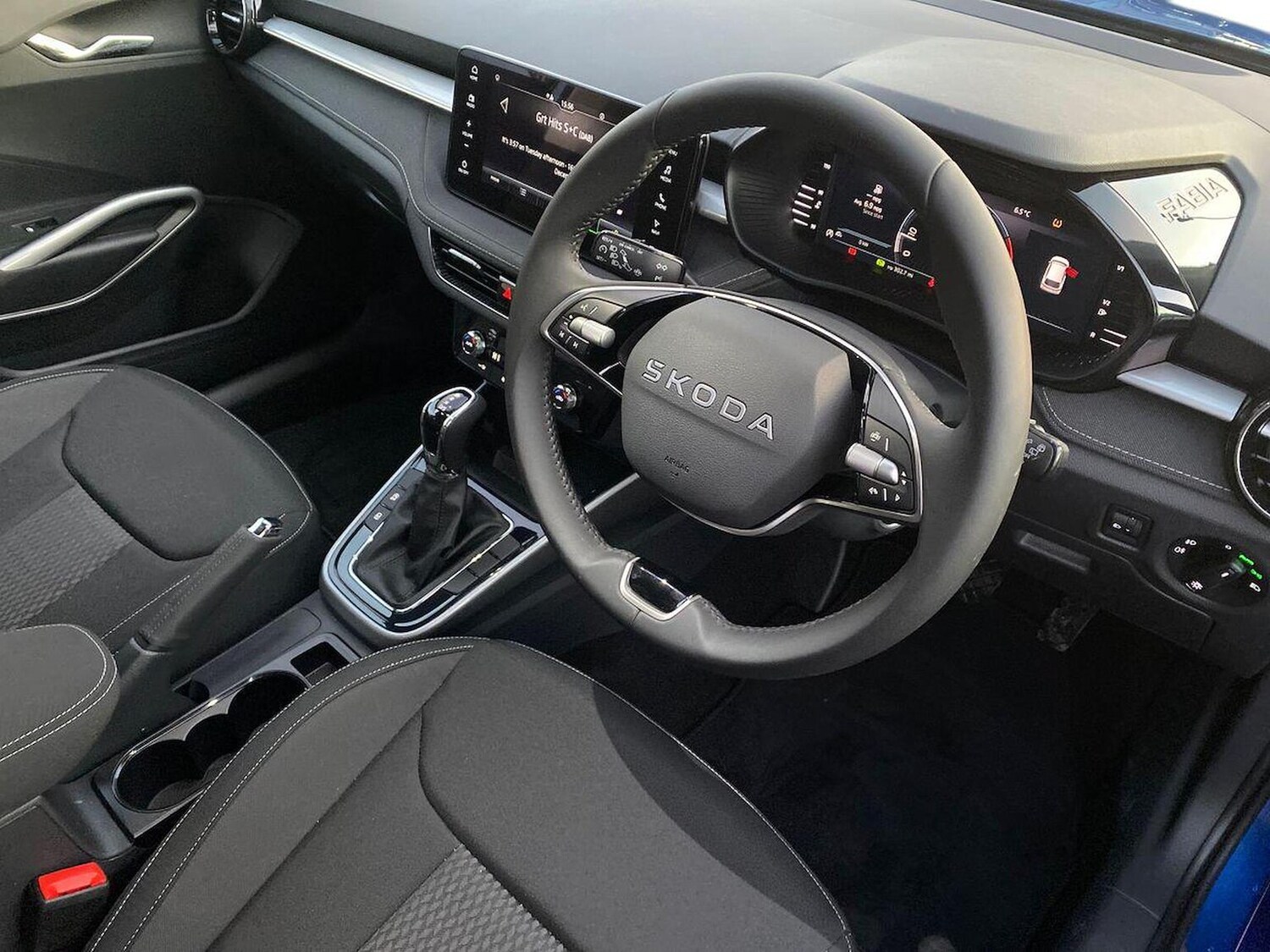 Used Skoda Fabia 2025 for sale - 76974520: Photo 18
