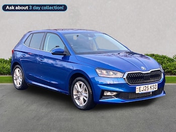 Used Skoda Fabia 2025 for sale - 76974520: Photo