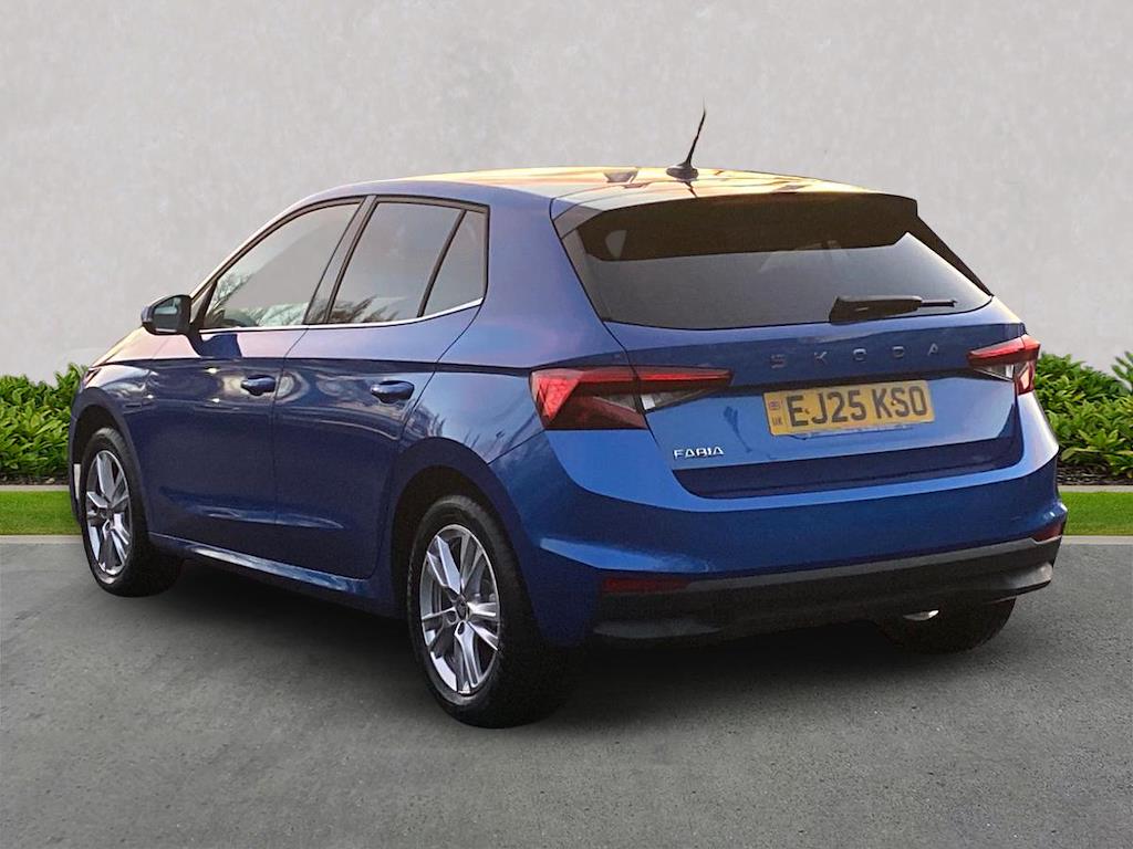 Used Skoda Fabia 2025 for sale - 76974520: Photo 2