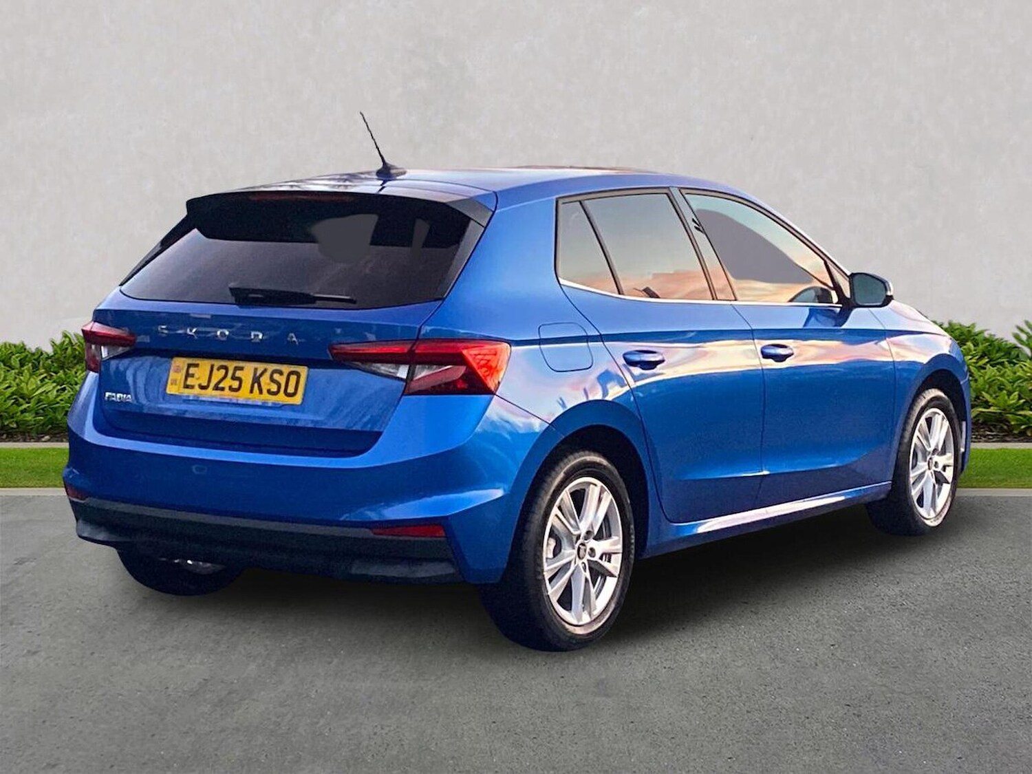 Used Skoda Fabia 2025 for sale - 76974520: Photo 21