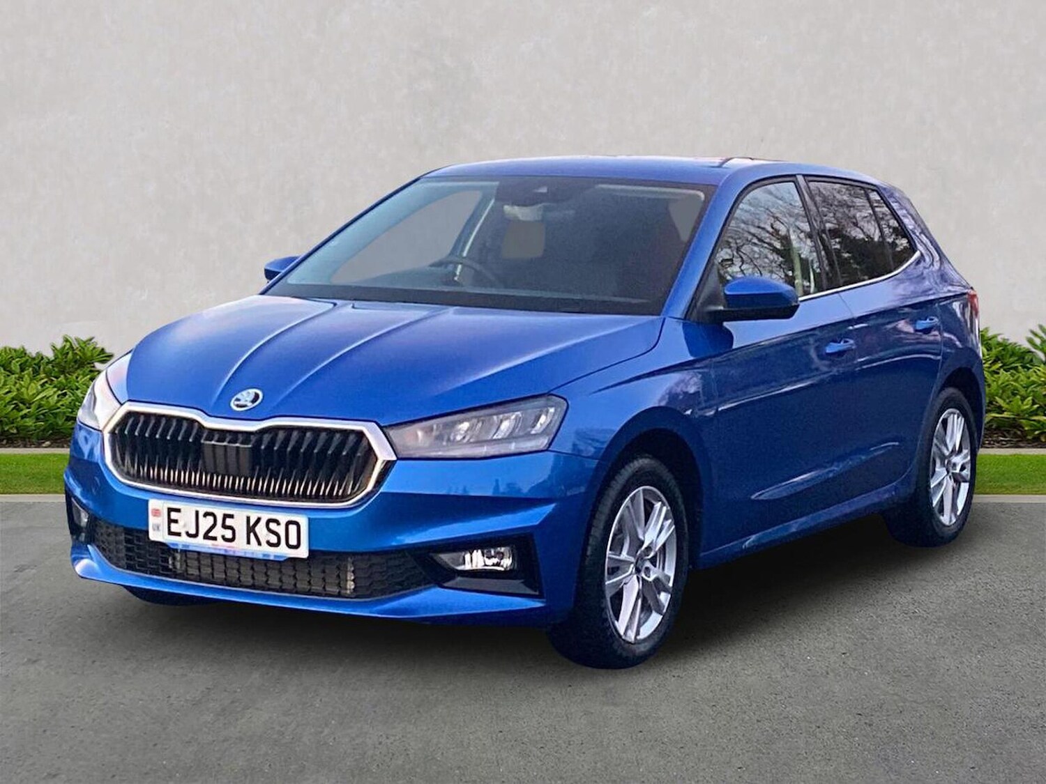 Used Skoda Fabia 2025 for sale - 76974520: Photo 23