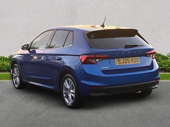 Used Skoda Fabia 2025 for sale - 76974520: Photo