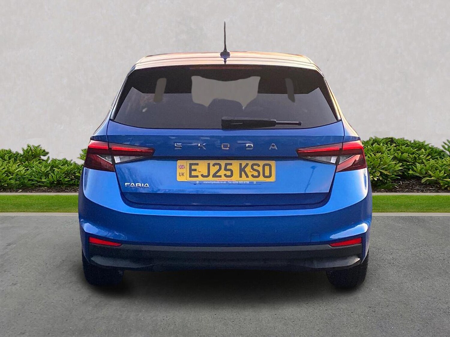 Used Skoda Fabia 2025 for sale - 76974520: Photo 7