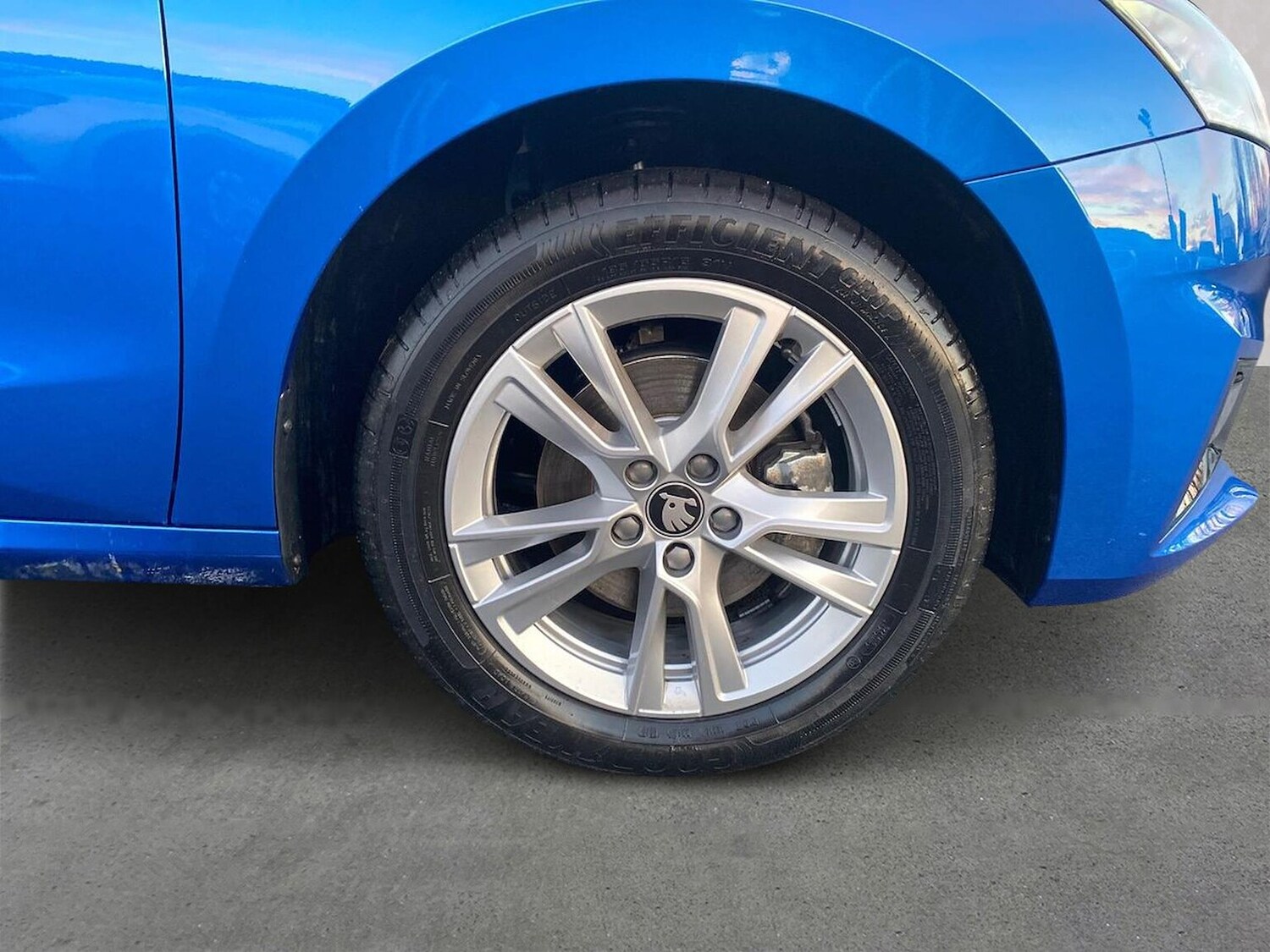 Used Skoda Fabia 2025 for sale - 76974520: Photo 9