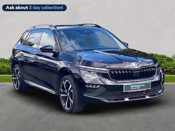 Used Skoda Kamiq 2024 for sale - 75714044: Photo