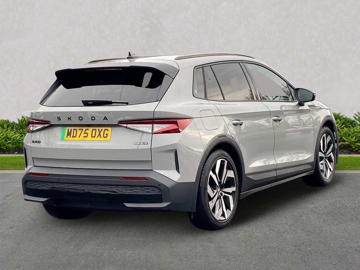 Used Skoda Elroq 2025 for sale - 77542520: Photo 19