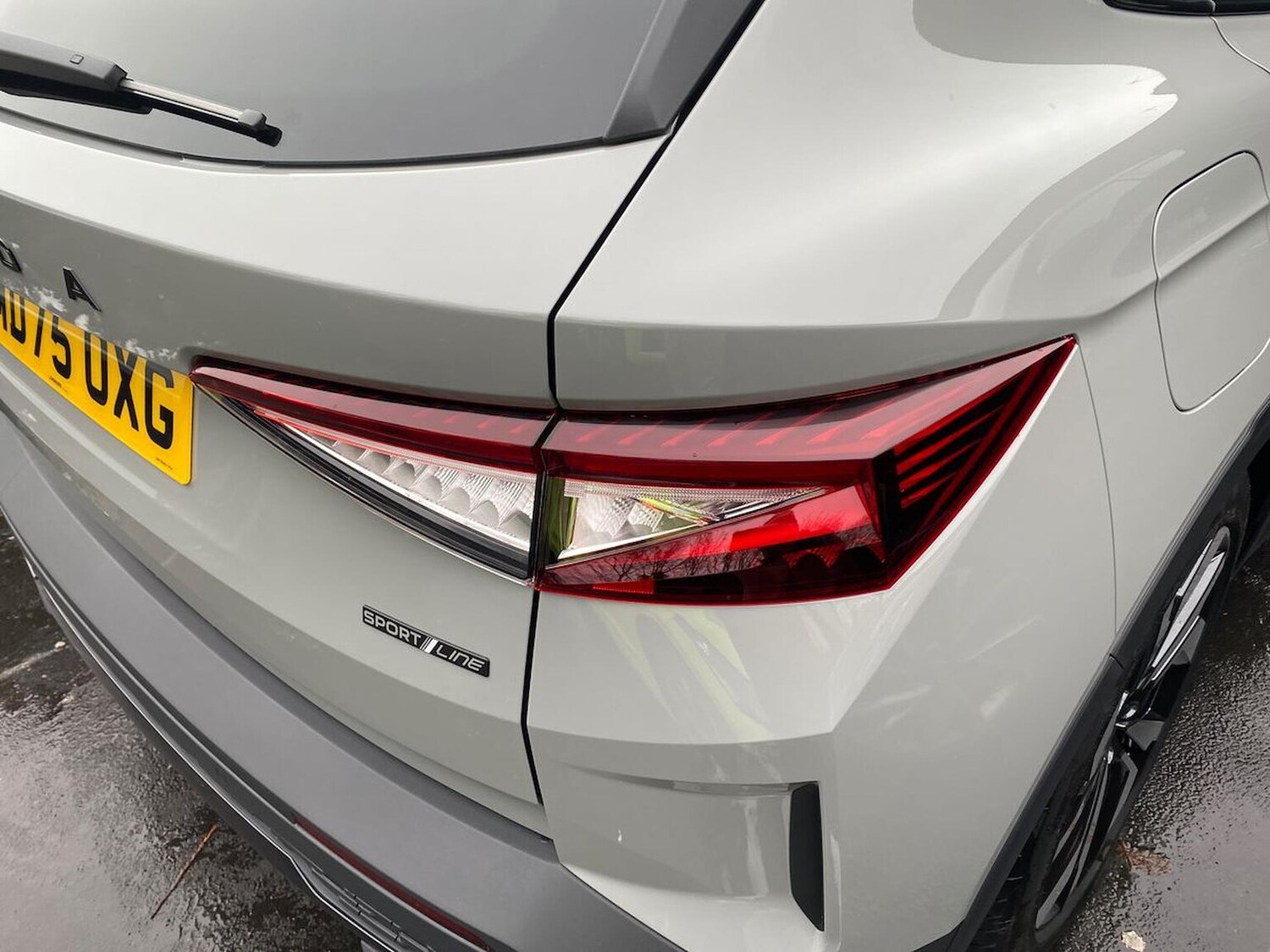 Used Skoda Elroq 2025 for sale - 77542520: Photo 36